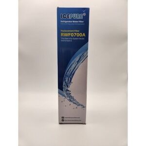 Icepure RWF-0700A Refrigerator Water Filter for Samsung DA2900020B